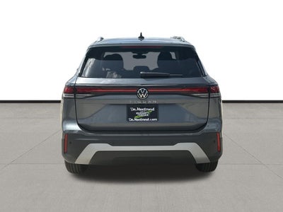 2026 Volkswagen Tiguan 2.0T S