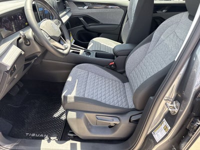 2026 Volkswagen Tiguan 2.0T S