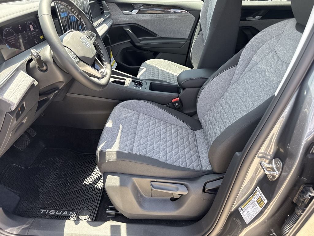 2026 Volkswagen Tiguan 2.0T S