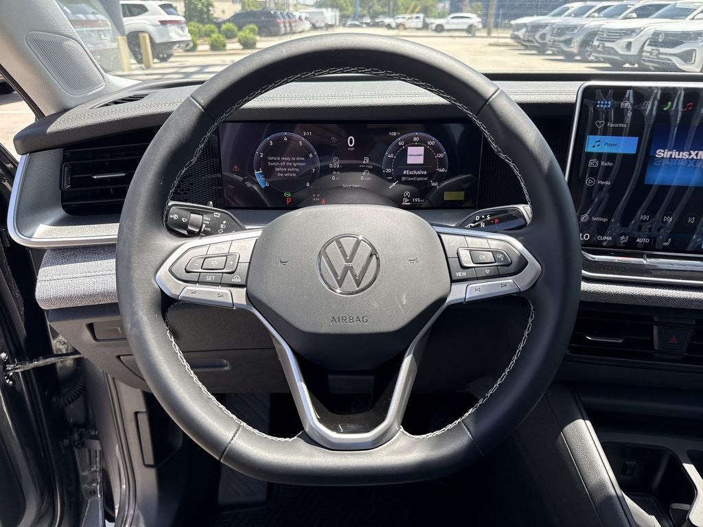 2026 Volkswagen Tiguan 2.0T S