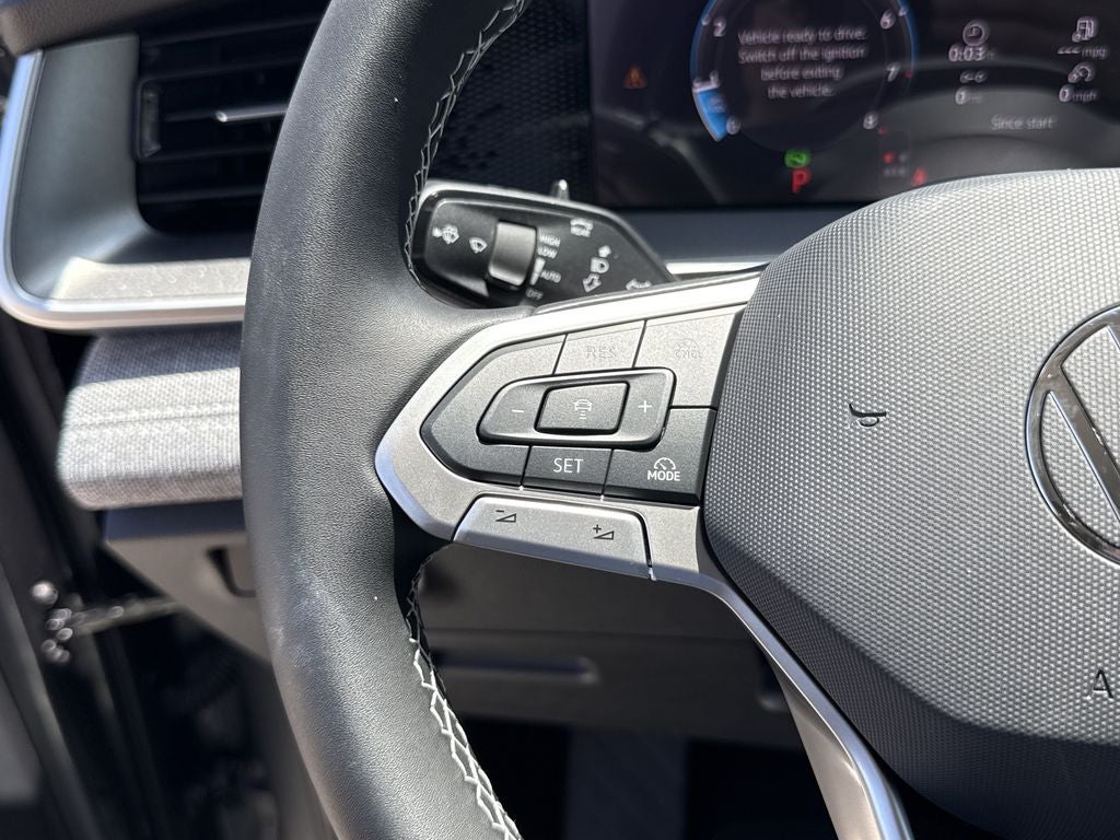 2026 Volkswagen Tiguan 2.0T S