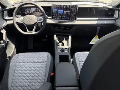 2026 Volkswagen Tiguan 2.0T S