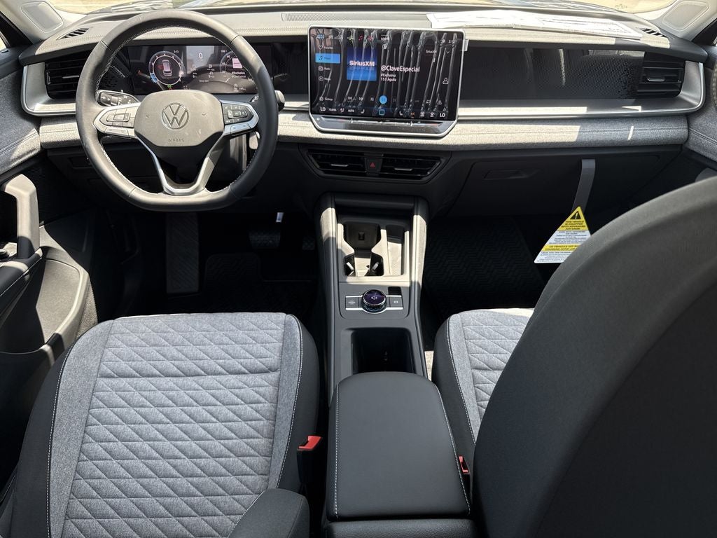 2026 Volkswagen Tiguan 2.0T S