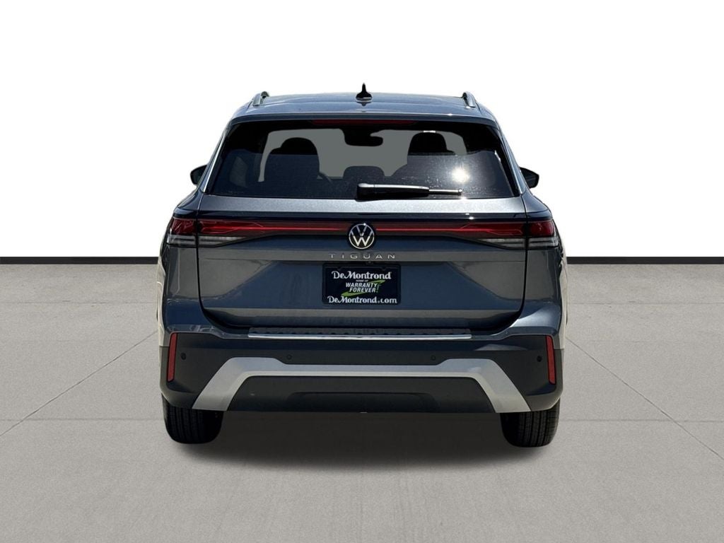 2026 Volkswagen Tiguan 2.0T S