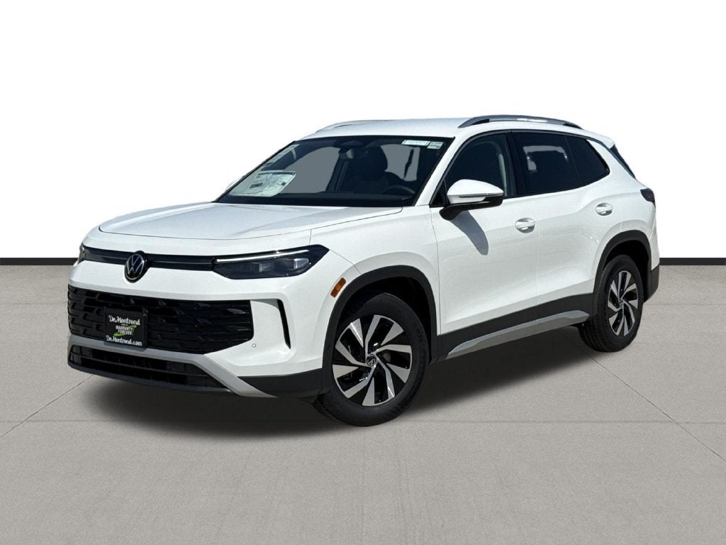 2026 Volkswagen Tiguan S