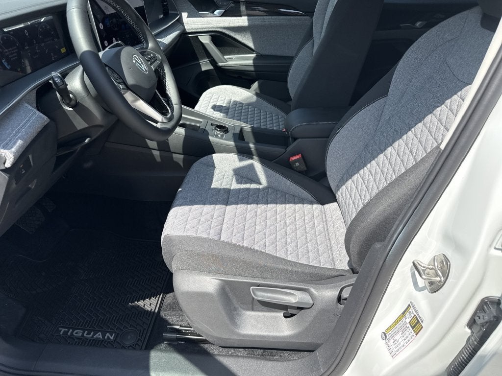 2026 Volkswagen Tiguan S