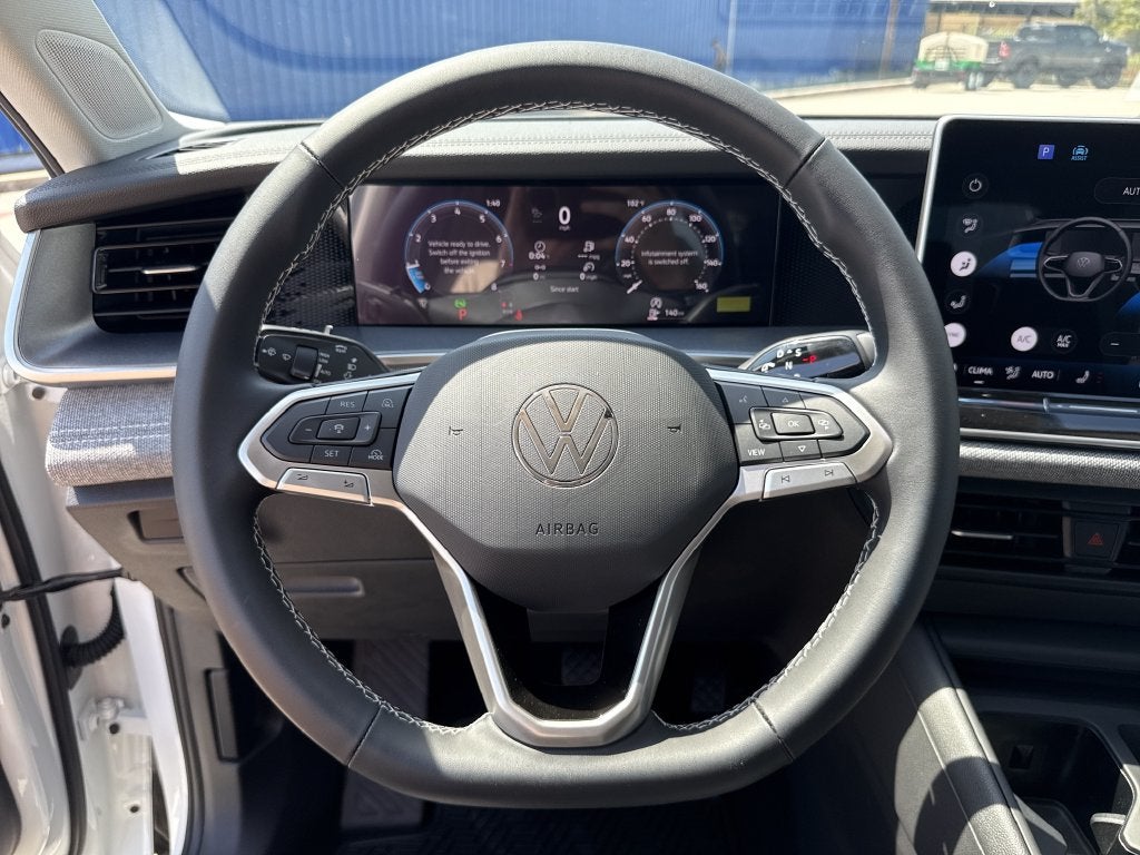 2026 Volkswagen Tiguan S