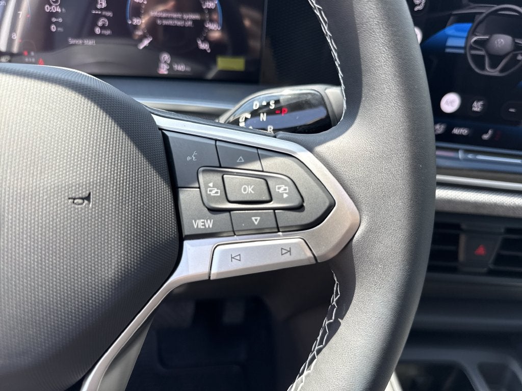 2026 Volkswagen Tiguan S