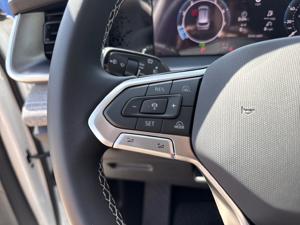 2026 Volkswagen Tiguan S
