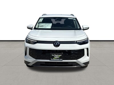 2026 Volkswagen Tiguan S