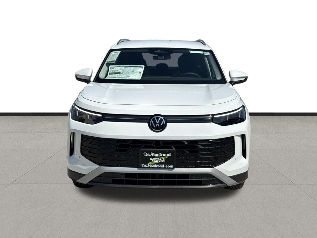 2026 Volkswagen Tiguan S
