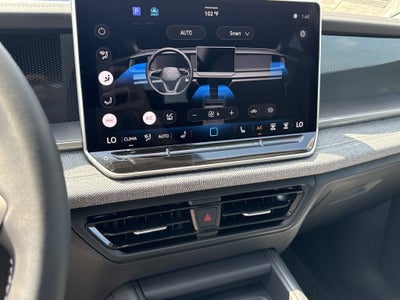 2026 Volkswagen Tiguan S