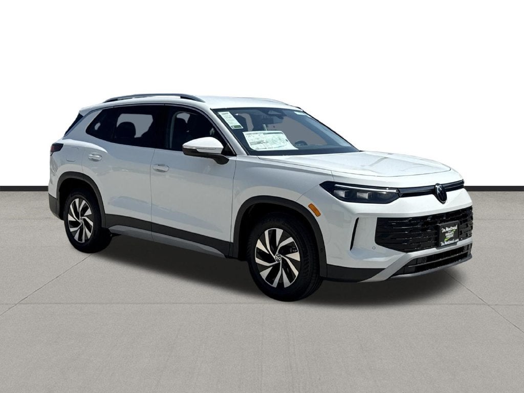 2026 Volkswagen Tiguan S