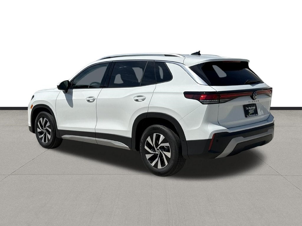 2026 Volkswagen Tiguan S