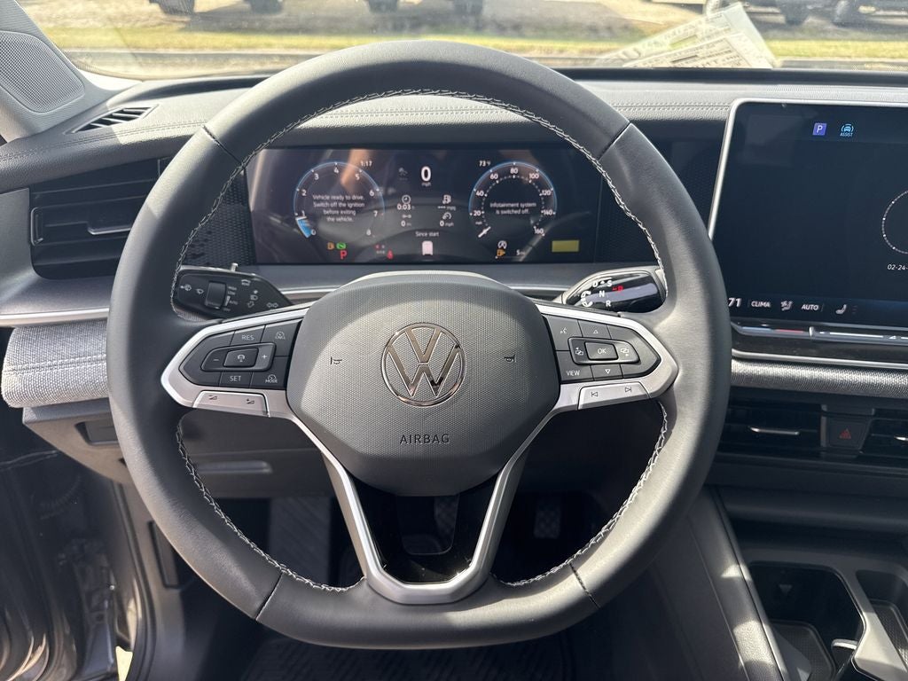 2026 Volkswagen Tiguan 2.0T S