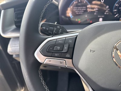 2026 Volkswagen Tiguan 2.0T S