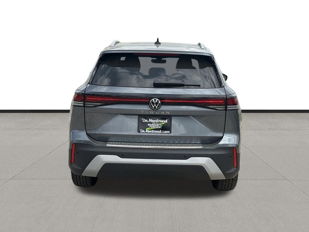 2026 Volkswagen Tiguan 2.0T S