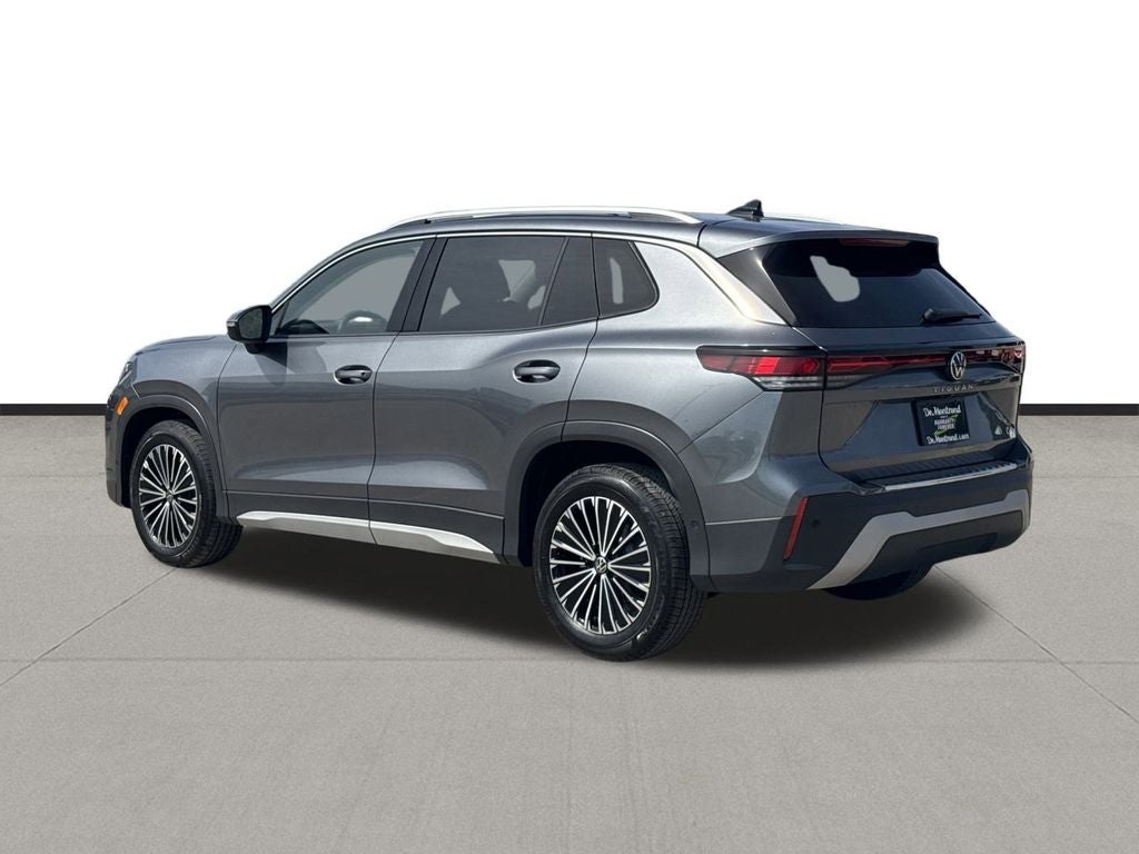 2026 Volkswagen Tiguan 2.0T S