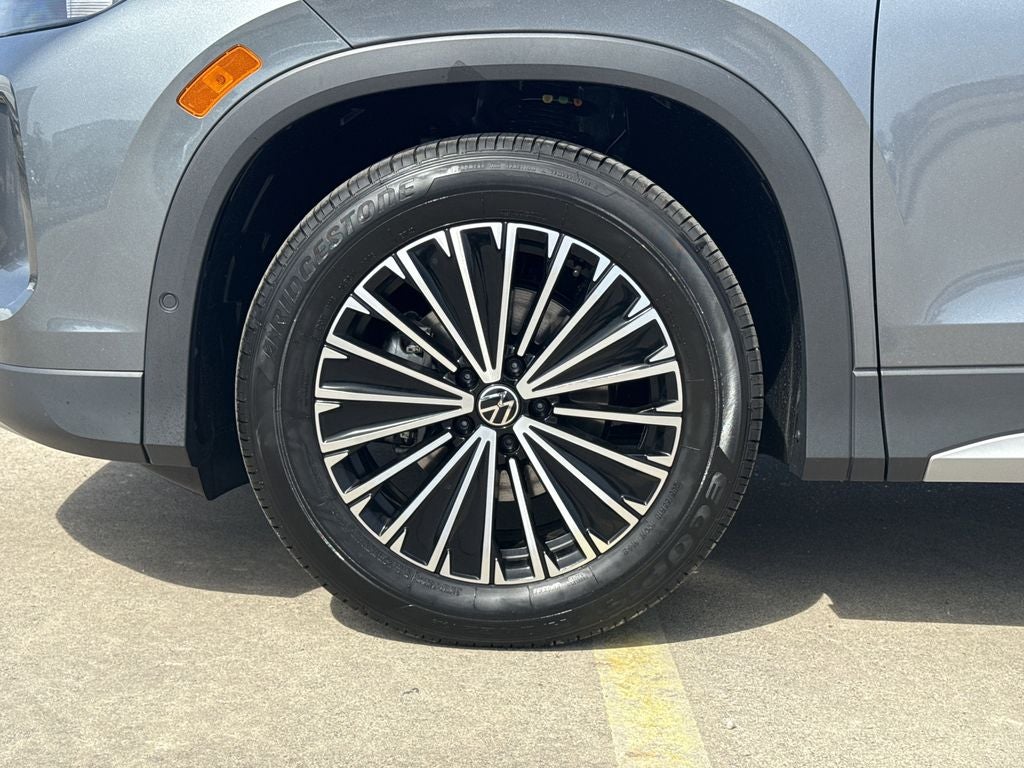 2026 Volkswagen Tiguan 2.0T S