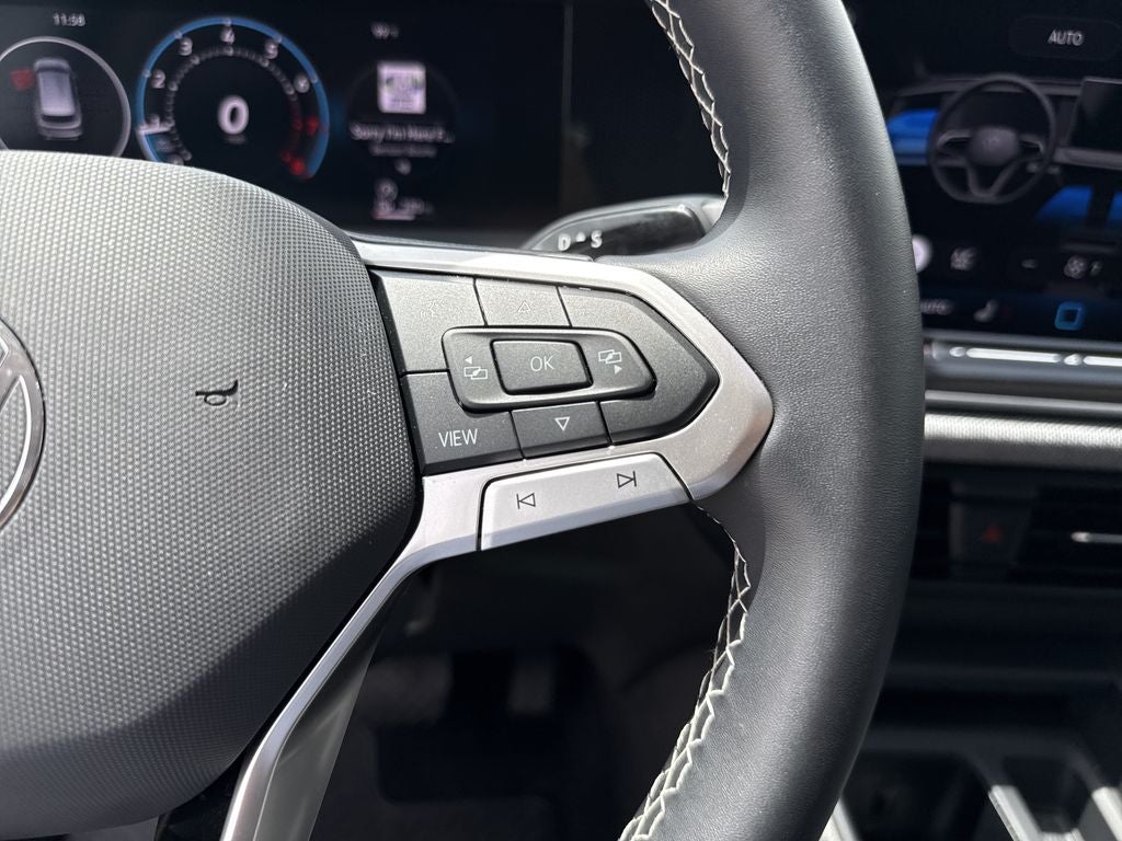 2026 Volkswagen Tiguan 2.0T S