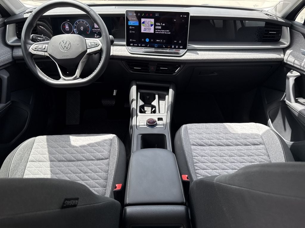2026 Volkswagen Tiguan 2.0T S