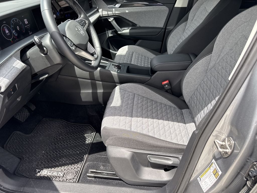 2026 Volkswagen Tiguan 2.0T S