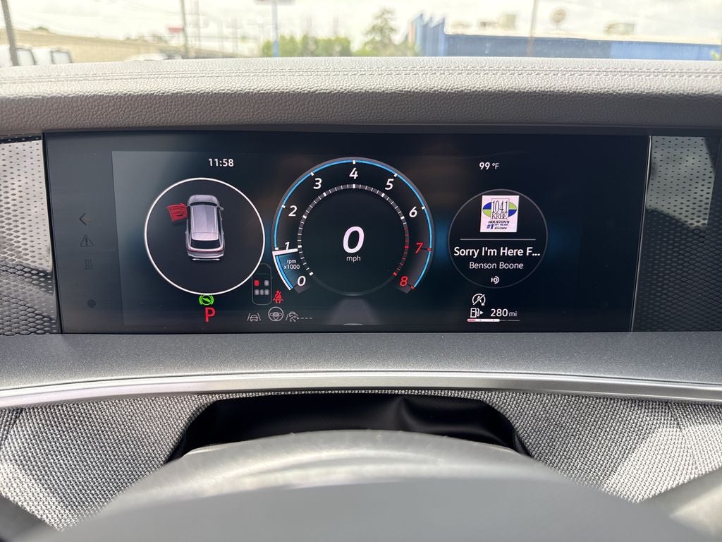2026 Volkswagen Tiguan 2.0T S