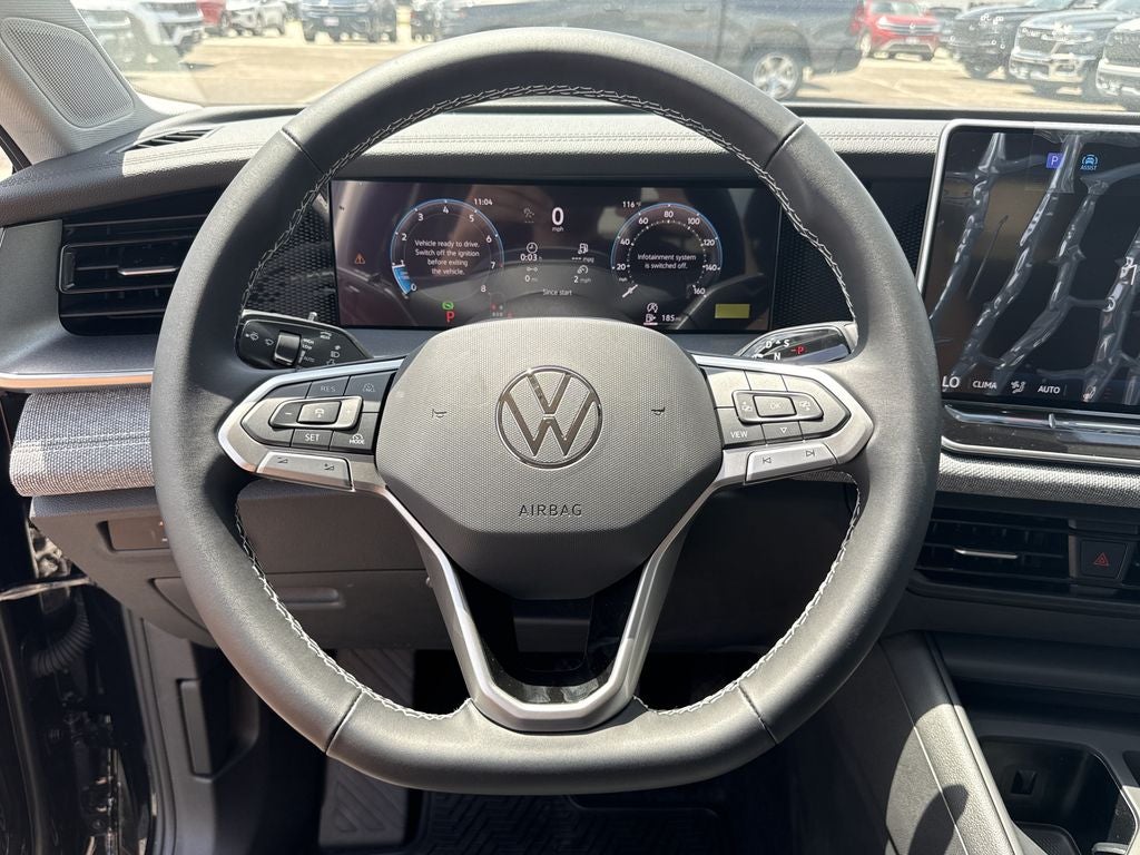 2026 Volkswagen Tiguan 2.0T S