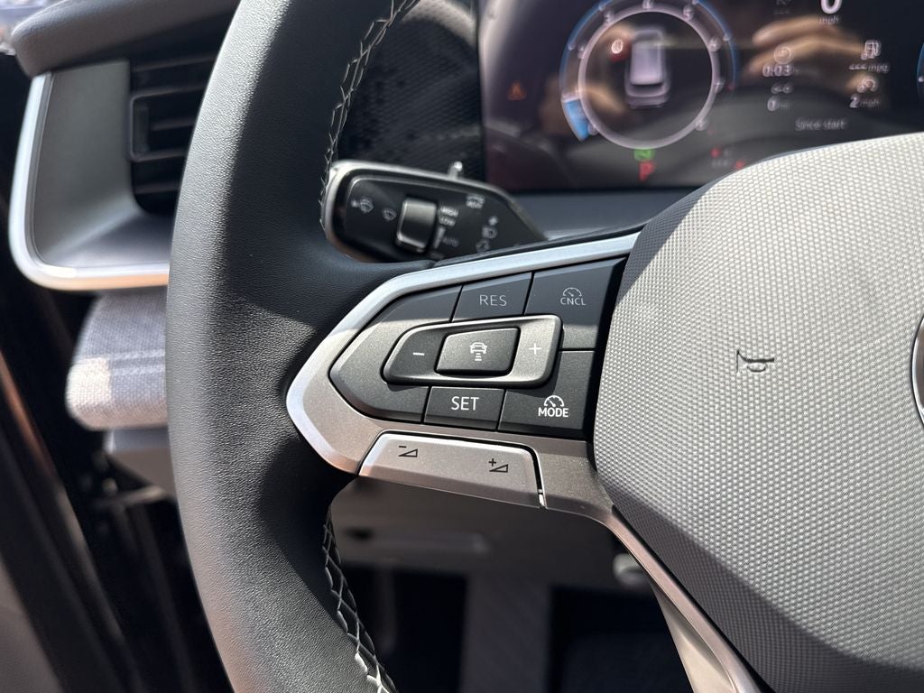 2026 Volkswagen Tiguan 2.0T S