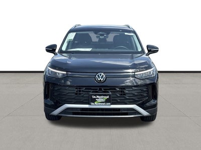 2026 Volkswagen Tiguan 2.0T S