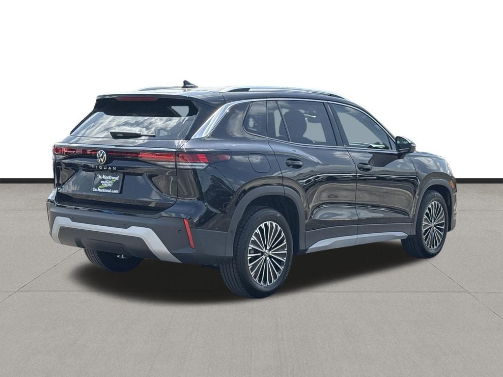 2026 Volkswagen Tiguan 2.0T S