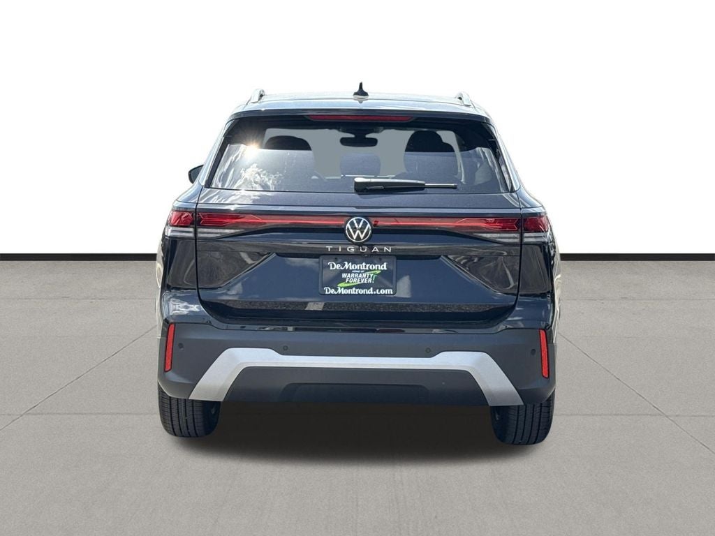 2026 Volkswagen Tiguan 2.0T S