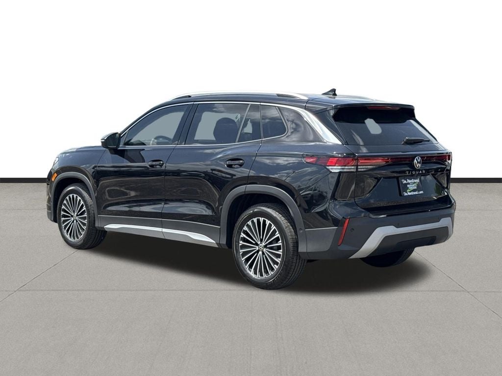 2026 Volkswagen Tiguan 2.0T S