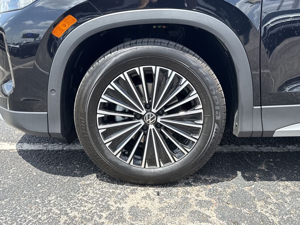2026 Volkswagen Tiguan 2.0T S