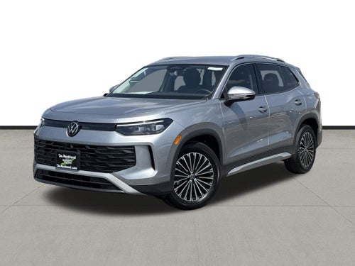 2026 Volkswagen Tiguan 2.0T S