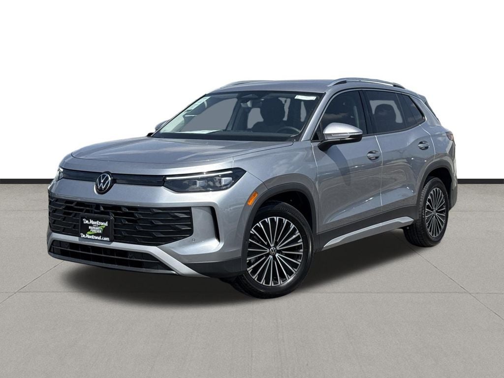 2026 Volkswagen Tiguan 2.0T S