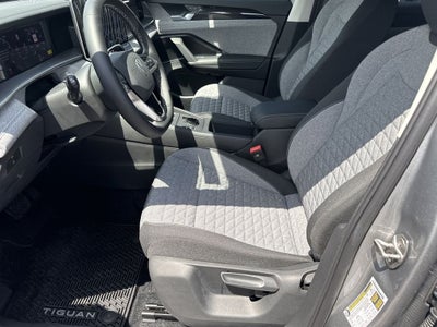 2026 Volkswagen Tiguan 2.0T S