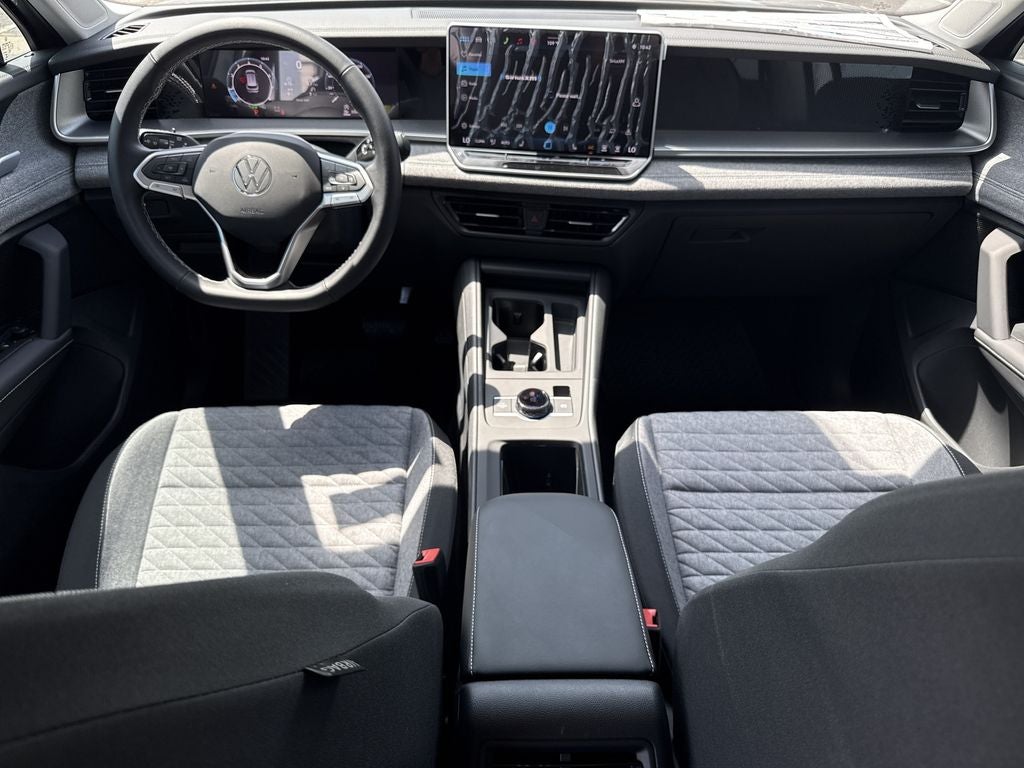 2026 Volkswagen Tiguan 2.0T S