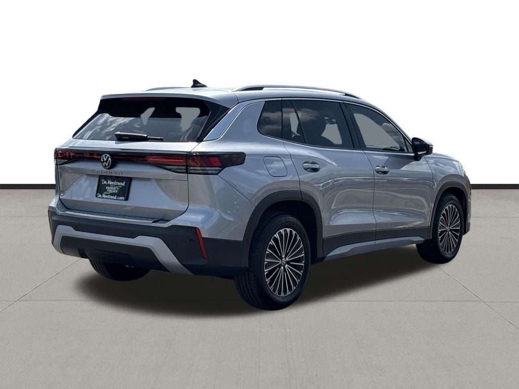 2026 Volkswagen Tiguan 2.0T S