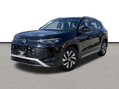 2026 Volkswagen Tiguan 2.0T S