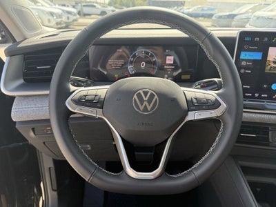 2026 Volkswagen Tiguan 2.0T S