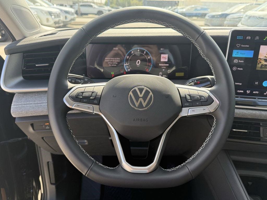 2026 Volkswagen Tiguan 2.0T S
