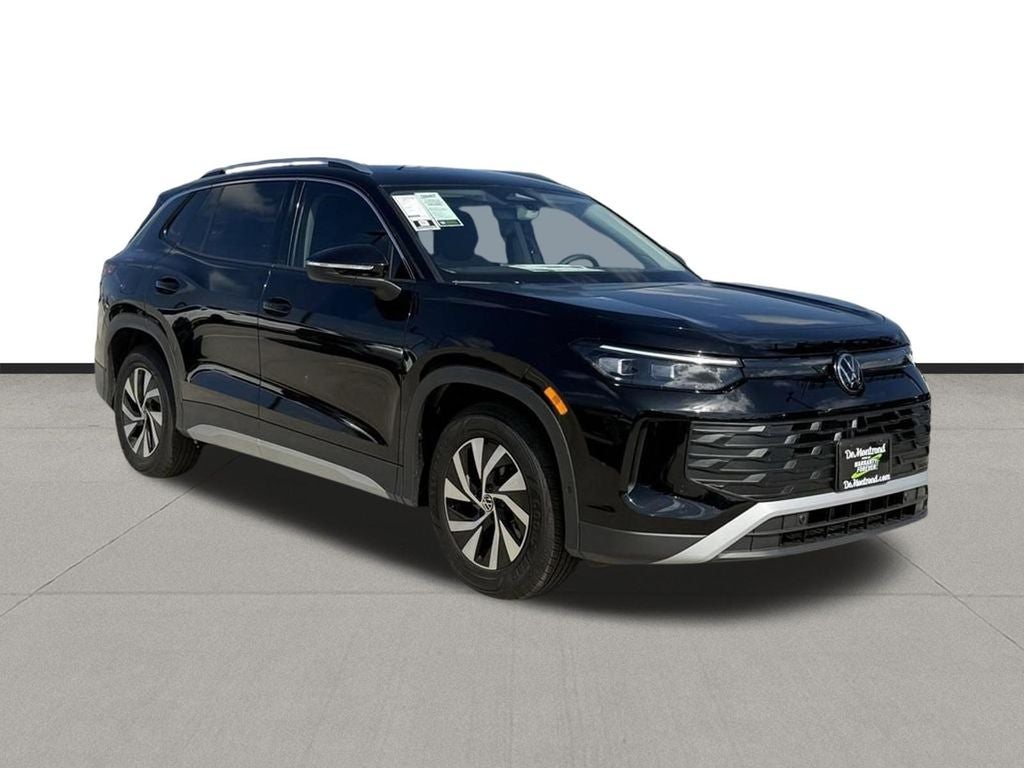 2026 Volkswagen Tiguan 2.0T S