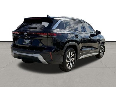 2026 Volkswagen Tiguan 2.0T S