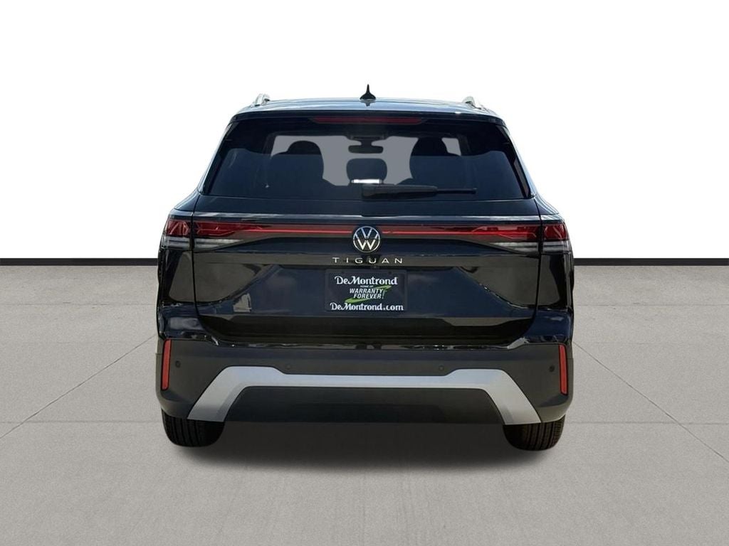 2026 Volkswagen Tiguan 2.0T S