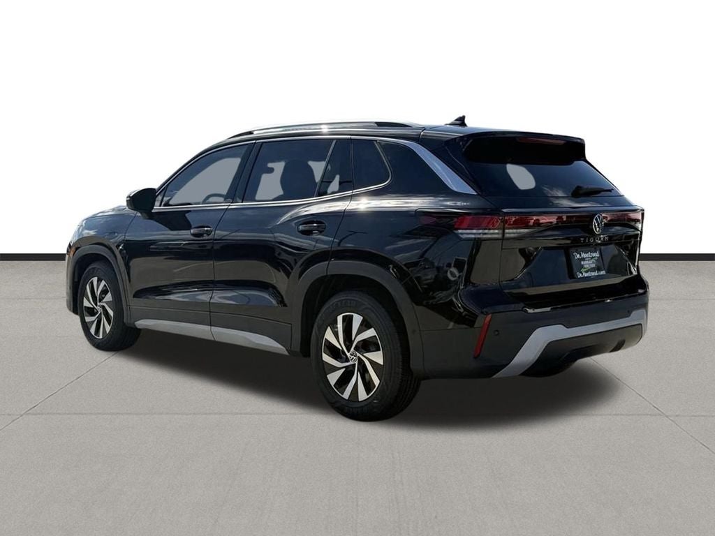 2026 Volkswagen Tiguan 2.0T S