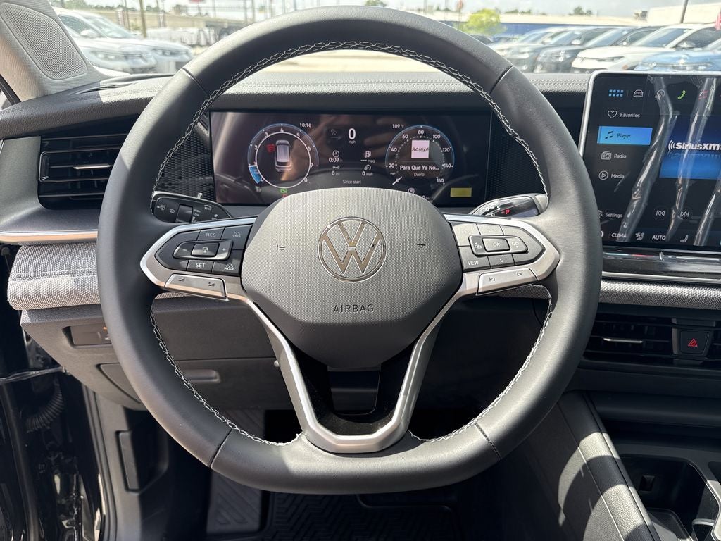 2026 Volkswagen Tiguan 2.0T S