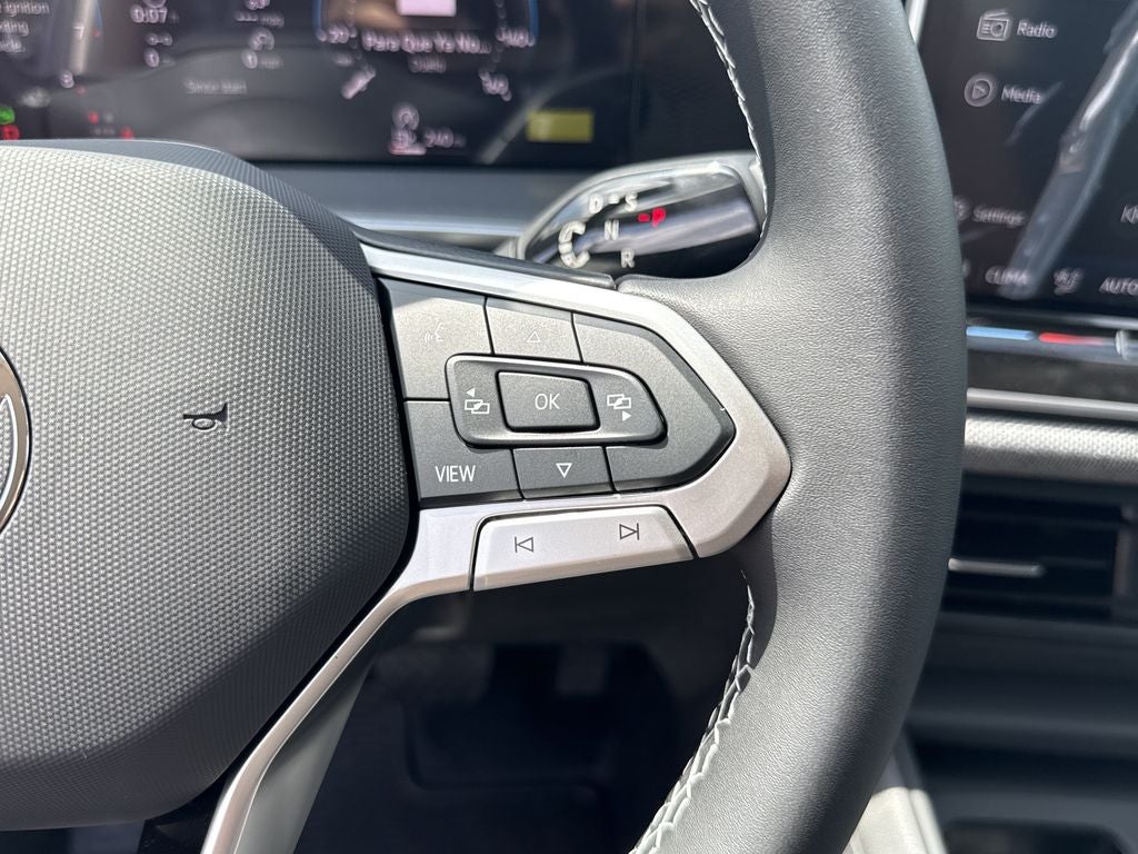 2026 Volkswagen Tiguan 2.0T S