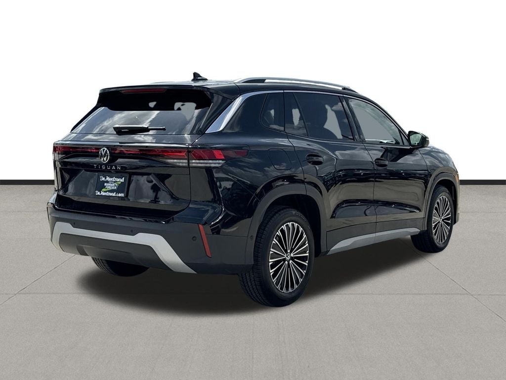 2026 Volkswagen Tiguan 2.0T S