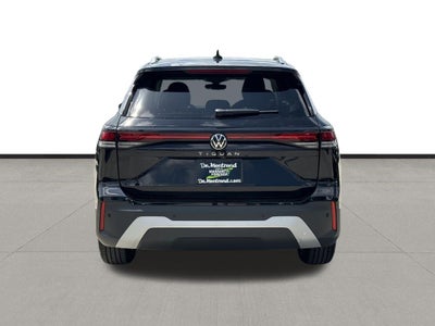 2026 Volkswagen Tiguan 2.0T S